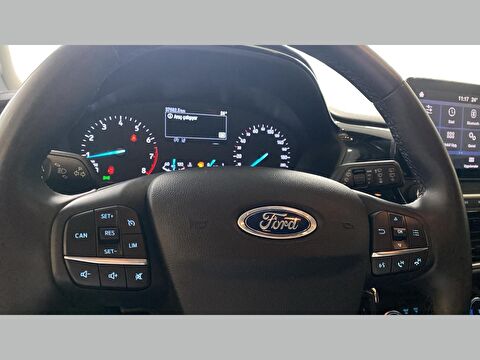 ford, puma, crossover 1.0 ecoboost style otomatik, otomatik, benzin 2.el otomobil | renew 17