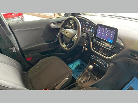 ford, puma, crossover 1.0 ecoboost style otomatik, otomatik, benzin 2.el otomobil | renew 14