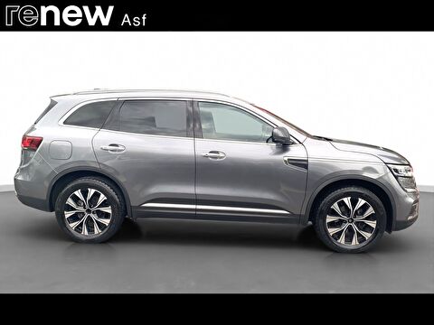 renault, koleos, 1.3 tce ıcon techno edc, otomatik, benzin 2.el otomobil | renew 5