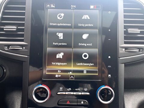 renault, koleos, 1.3 tce ıcon techno edc, otomatik, benzin 2.el otomobil | renew 17