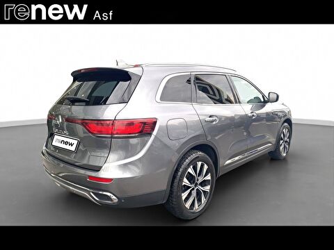 renault, koleos, 1.3 tce ıcon techno edc, otomatik, benzin 2.el otomobil | renew 7