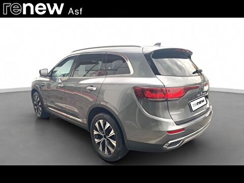 renault, koleos, 1.3 tce ıcon techno edc, otomatik, benzin 2.el otomobil | renew 9