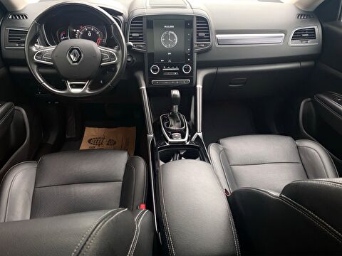 renault, koleos, 1.3 tce ıcon techno edc, otomatik, benzin 2.el otomobil | renew 16