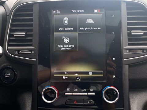 renault, koleos, 1.3 tce ıcon techno edc, otomatik, benzin 2.el otomobil | renew 20