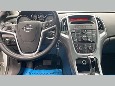 opel, astra, sedan 1.4 turbo edition plus otomatik, otomatik, benzin 2.el otomobil | renew 12