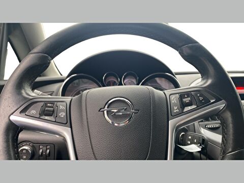 opel, astra, sedan 1.4 turbo edition plus otomatik, otomatik, benzin 2.el otomobil | renew 11