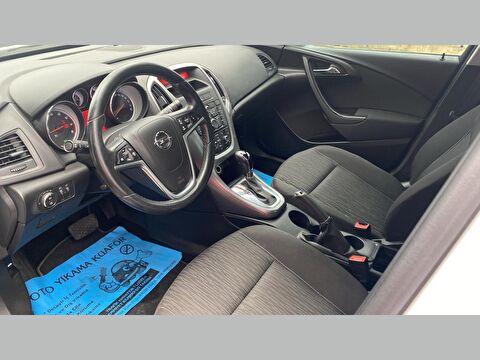 opel, astra, sedan 1.4 turbo edition plus otomatik, otomatik, benzin 2.el otomobil | renew 17