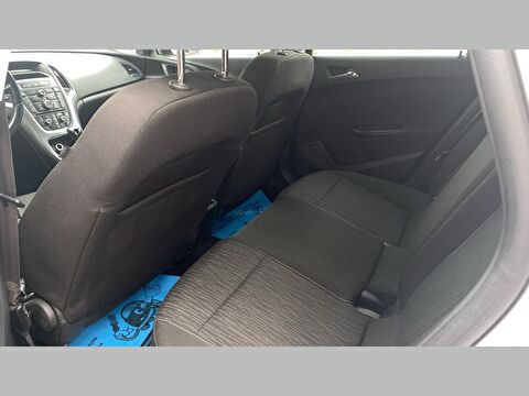 opel, astra, sedan 1.4 turbo edition plus otomatik, otomatik, benzin 2.el otomobil | renew 19