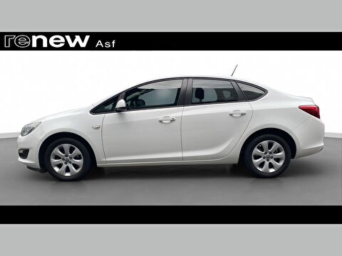 opel, astra, sedan 1.4 turbo edition plus otomatik, otomatik, benzin 2.el otomobil | renew 6