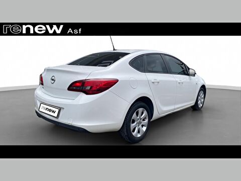 opel, astra, sedan 1.4 turbo edition plus otomatik, otomatik, benzin 2.el otomobil | renew 5