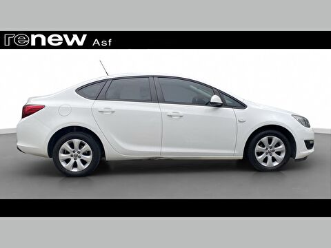 opel, astra, sedan 1.4 turbo edition plus otomatik, otomatik, benzin 2.el otomobil | renew 8