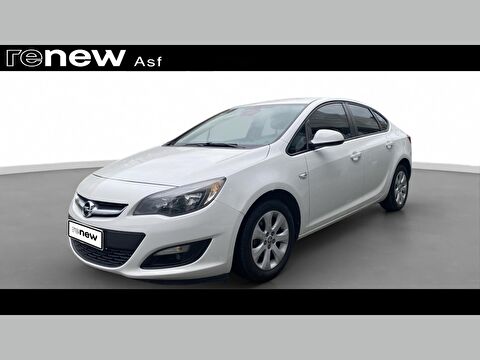 opel, astra, sedan 1.4 turbo edition plus otomatik, otomatik, benzin 2.el otomobil | renew 4