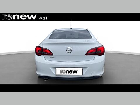 opel, astra, sedan 1.4 turbo edition plus otomatik, otomatik, benzin 2.el otomobil | renew 7
