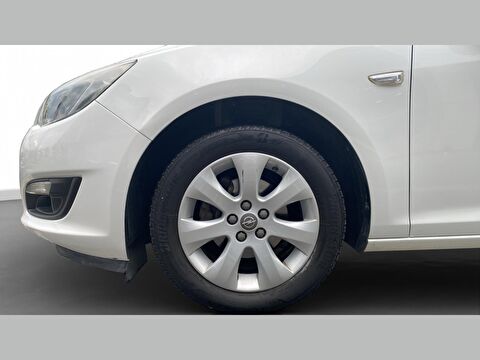 opel, astra, sedan 1.4 turbo edition plus otomatik, otomatik, benzin 2.el otomobil | renew 9