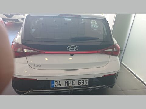 hyundai, i20, hatchback 1.0 t-gdı style dct, otomatik, benzin 2.el otomobil | renew 5