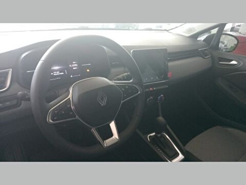 renault, clio, hatchback 1.0 tce evolution x-tronic, otomatik, benzin 2.el otomobil | renew 6