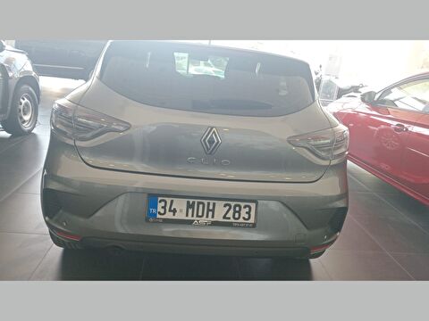 renault, clio, hatchback 1.0 tce evolution x-tronic, otomatik, benzin 2.el otomobil | renew 5