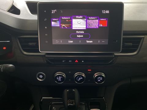 renault, kangoo multix, 1.5 bluedci ıconic, otomatik, dizel 2.el otomobil | renew 19