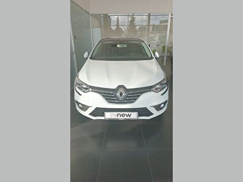 renault, megane, sedan 1.3 tce ıcon edc, otomatik, benzin 2.el otomobil | renew 1
