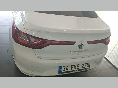 renault, megane, sedan 1.3 tce ıcon edc, otomatik, benzin 2.el otomobil | renew 5