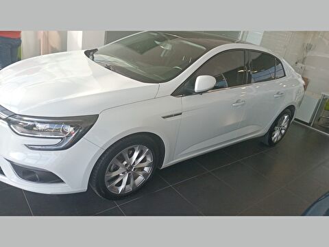 renault, megane, sedan 1.3 tce ıcon edc, otomatik, benzin 2.el otomobil | renew 3
