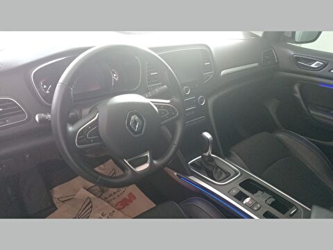 renault, megane, sedan 1.3 tce ıcon edc, otomatik, benzin 2.el otomobil | renew 6