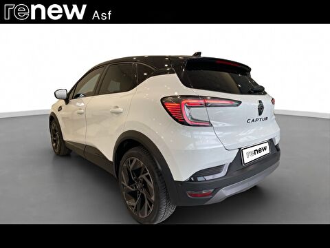 renault, captur, 1.3 tce esprit alpine mhev edc, otomatik, benzin 2.el otomobil | renew 8