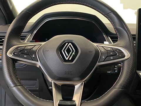 renault, captur, 1.3 tce esprit alpine mhev edc, otomatik, benzin 2.el otomobil | renew 16