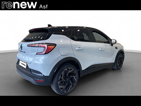 renault, captur, 1.3 tce esprit alpine mhev edc, otomatik, benzin 2.el otomobil | renew 6