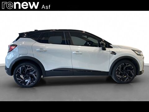 renault, captur, 1.3 tce esprit alpine mhev edc, otomatik, benzin 2.el otomobil | renew 5
