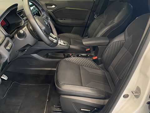renault, captur, 1.3 tce esprit alpine mhev edc, otomatik, benzin 2.el otomobil | renew 11