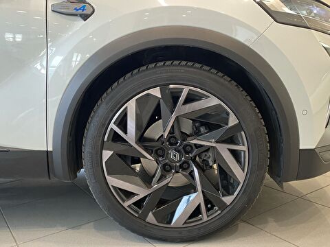 renault, captur, 1.3 tce esprit alpine mhev edc, otomatik, benzin 2.el otomobil | renew 10