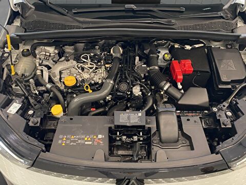 renault, captur, 1.3 tce esprit alpine mhev edc, otomatik, benzin 2.el otomobil | renew 23