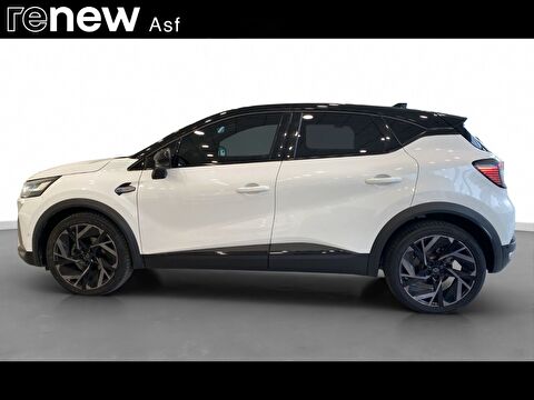 renault, captur, 1.3 tce esprit alpine mhev edc, otomatik, benzin 2.el otomobil | renew 9