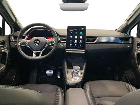 renault, captur, 1.3 tce esprit alpine mhev edc, otomatik, benzin 2.el otomobil | renew 15