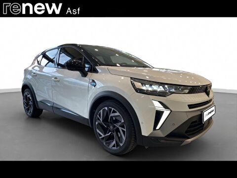 renault, captur, 1.3 tce esprit alpine mhev edc, otomatik, benzin 2.el otomobil | renew 4
