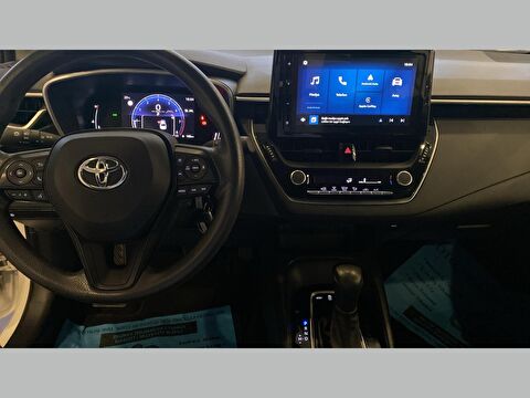 toyota, corolla, sedan 1.5 vision plus multidrive s, otomatik, benzin 2.el otomobil | renew 24