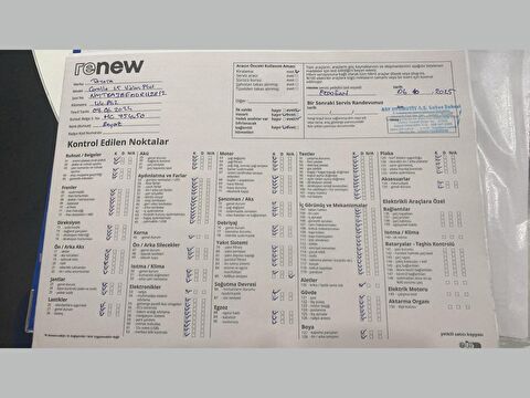 toyota, corolla, sedan 1.5 vision plus multidrive s, otomatik, benzin 2.el otomobil | renew 26