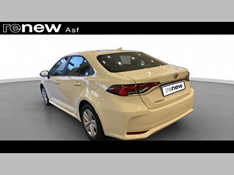 toyota, corolla, sedan 1.5 vision plus multidrive s, otomatik, benzin 2.el otomobil | renew 7