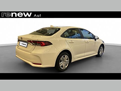 toyota, corolla, sedan 1.5 vision plus multidrive s, otomatik, benzin 2.el otomobil | renew 6