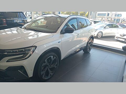 renault, austral, suv 1.3 mhev techno esprit alpine otomatik, otomatik, mhev 2.el otomobil | renew 4