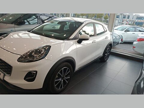 ford, puma, crossover 1.0 ecoboost style otomatik, otomatik, benzin 2.el otomobil | renew 3