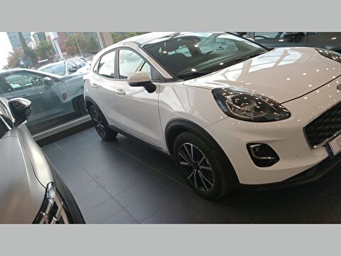 ford, puma, crossover 1.0 ecoboost style otomatik, otomatik, benzin 2.el otomobil | renew 4