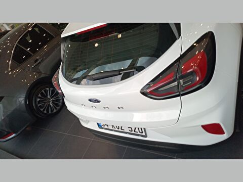 ford, puma, crossover 1.0 ecoboost style otomatik, otomatik, benzin 2.el otomobil | renew 5