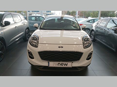 Crossover 1.0 EcoBoost Style Otomatik, 2. el otomobil | renew