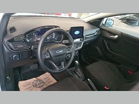 ford, puma, crossover 1.0 ecoboost style otomatik, otomatik, benzin 2.el otomobil | renew 6