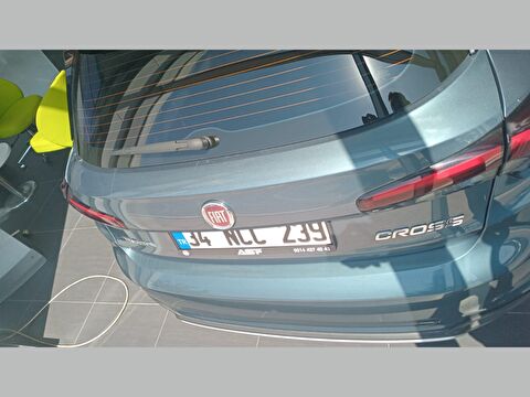 fiat, egea, cross 1.4 fire urban, manuel, benzin 2.el otomobil | renew 5