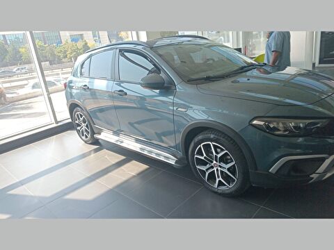 fiat, egea, cross 1.4 fire urban, manuel, benzin 2.el otomobil | renew 4
