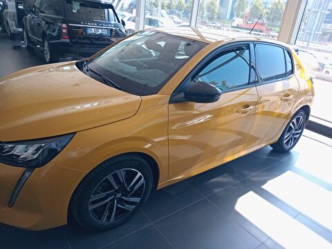 peugeot, 208, hatchback 1.2 puretech allure selection eat8, otomatik, benzin 2.el otomobil | renew 4
