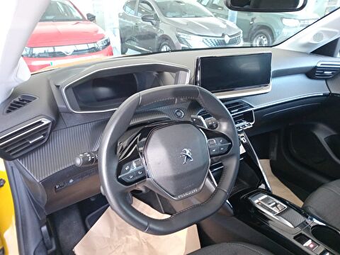peugeot, 208, hatchback 1.2 puretech allure selection eat8, otomatik, benzin 2.el otomobil | renew 6